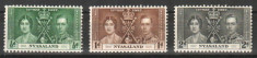 NYASALAND - 1937, nestampilat, MNH foto