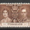 NYASALAND - 1937, nestampilat, MNH