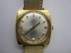 CEAS DUGENA MONZA AUTOMATIC 25 JEWELS MECANISM ETA 2776 foto