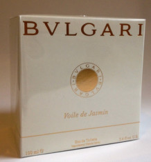 BVLGARI VOILE DE JASMIN- eau de toilette 100ml. dama- replica calitatea A++ foto