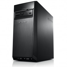 Sistem desktop brand Lenovo IdeaCentre H50-50, procesor Intel Core i7 4790 3.6GHz, 8GB RAM, 1TB HDD, negru foto