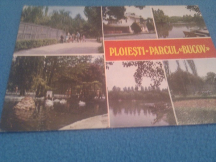 CP PLOIESTI PARCUL BUCOV NECIRCULATA