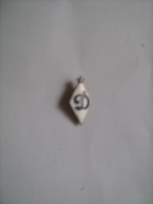 Dinamo - insigna foto