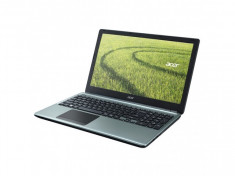 Laptop Acer E1-572G- i3-4010U-HDD 750GB-MEMORIE RAM 4GB-VIDEO 2GB RAM-NOU!-GARANTIE 22 LUNI foto