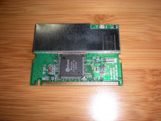 placa de retea wireless laptop MEDION MD 97300 foto