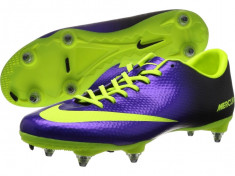 Ghete fotbal Nike Mercurial Victory 4 - adidasi originali - ghete barbat - adidasi fotbal foto