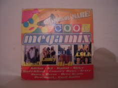 CD Pericol Mare - Megamix Cool, la plic, original foto