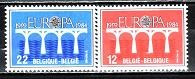 Belgia 1984 - cat.nr.2130-1 neuzat,perfecta stare