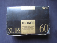 MAXELL XLii-S foto