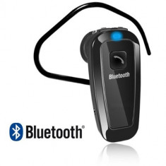 Casca Bluetooth Telefon Mobil Universala Compatibila cu Majoritatea Telefoanelor foto