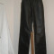 Pantaloni (barbati) piele naturala negru AVITANO COLLECTION 36