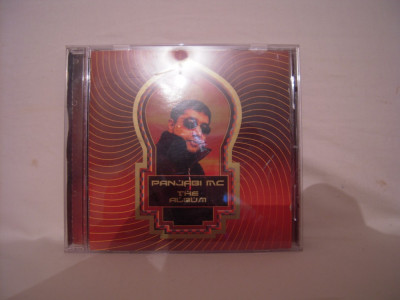 CD Panjabi MC - The Album, original foto