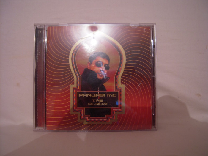 CD Panjabi MC - The Album, original