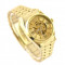 REDUCERE Ceas dama Automatic GOER - CIRCLE GOLD Edition