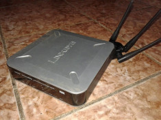 Router Wireless Linksys WRVS4400N foto