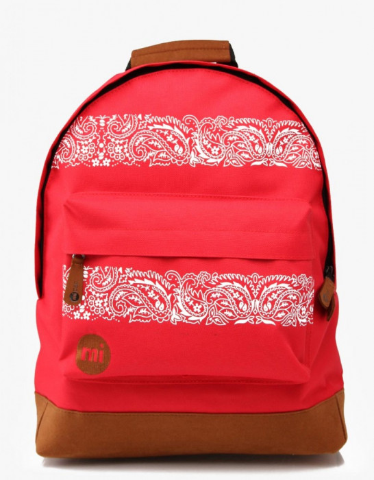 Rucasc Mi-Pac Bandana Red(100% Original) - Cod 247