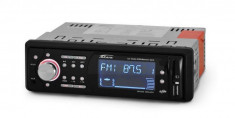 Radio MP3 player auto Takara RDU-230 USB SD card 4x45W fara CD DVD, perfecta stare, se poate proba foto