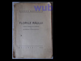 Ch Baudelaire Florile raului traducere de Serban Bascovici, Bucuresti, 1940