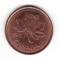 Canada 1 cent 1997 - KM# 289
