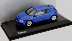 VOLKSWAGEN SCIROCCO MK 3 2.0 TSI 2008 NOREV foto