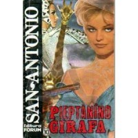 San - Antonio - Pieptan&amp;icirc;nd girafa foto