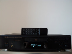 CD PLAYER DENON DCD-485 CU TELECOMANDA ! foto