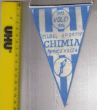 FANION VOLEI C.S. CHIMIA RM.VALCEA 1984