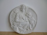 Cumpara ieftin OBIECT DE DECOR &ldquo;Madonna cu Pruncul&rdquo; (replica a lucrarii lui Michelangelo)