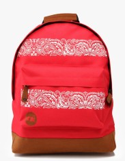 Rucsac Mi-Pac Bandana Red (100% Original) - Cod 248 foto