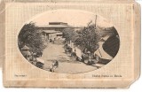 CPI (B4751) BUCURESTI. CHEIUL GARLEI CU HALELE, SCRISA SI NECIRCULAT, DATATA: 17.8.1912, EDITURA HOROVITZ