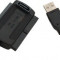 Kit complet USB 2.0 IDE + SATA 49058