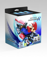 Mario Kart 8 Limited Edition Bundle Wii U foto