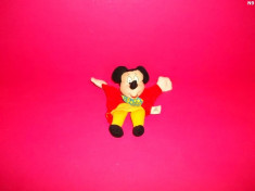 mickey mouse de manuit foto