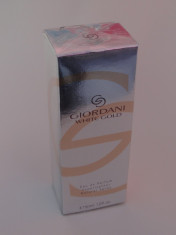 Giordani White Gold 50 ml - apa de parfum pt femei - produs original ORIFLAME foto