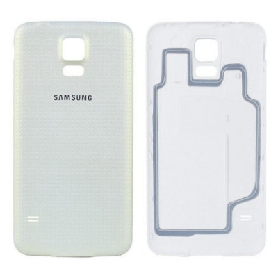 Capac spate ALB Samsung Galaxy S5 i9600 foto