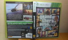 Grand Theft Auto V GTA 5 (Xbox 360) (ALVio) + sute de alte jocuri ( VAND / SCHIMB ) foto