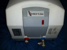 Vand boiler electric 15 l WESTER LINE 1200 W foto