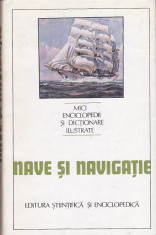 ION A. MANOLIU - NAVE SI NAVIGATIE foto