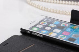 Husa piele Apple iPhone 6 6s 4.7&#039;&#039; + stylus, iPhone 6/6S, Cu clapeta, Piele Ecologica