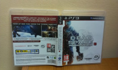 Dead Space 3 (PS3) (ALVio) + sute de alte jocuri ps3 ( VAND SCHIMB ) foto