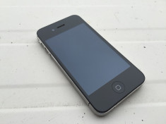 iPhone 4S 8GB Black IMPECABILA , ca NOU , Vodafone Romania , PACHET COMPLET - 599 LEI ! Okazie ! foto