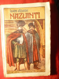 Ioan Adam - Nazuinti , cca.1941 ,Ed. Librariei N.Steinberg si Fiul , coperta semnata