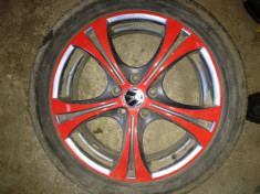 jante golf 5 pasat skoda 17 inch foto