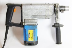 Ciocan Rotopercutor PROFESIONAL Narex EKK 35, Cehia, superscula peste 6 jouli energie de lovire foto