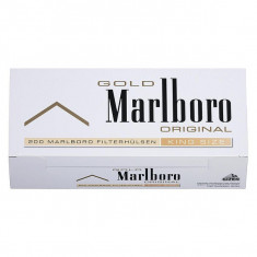 Tuburi Marlboro GOLD-200 -Doar metrou Tineretului - Timpuri Noi foto