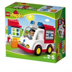 LEGO? Duplo Ville - AMBULANTA - 10527 foto