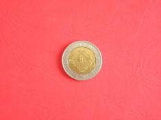 MSV - ITALIA - 500 LIRE foto