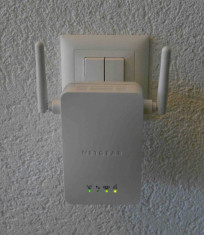 router extender netgear foto