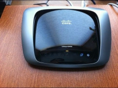 VAND ROUTER CISCO LINKSYS E2000 foto