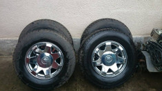 Anvelope Kumho Powergrip LT 265/70/17 foto